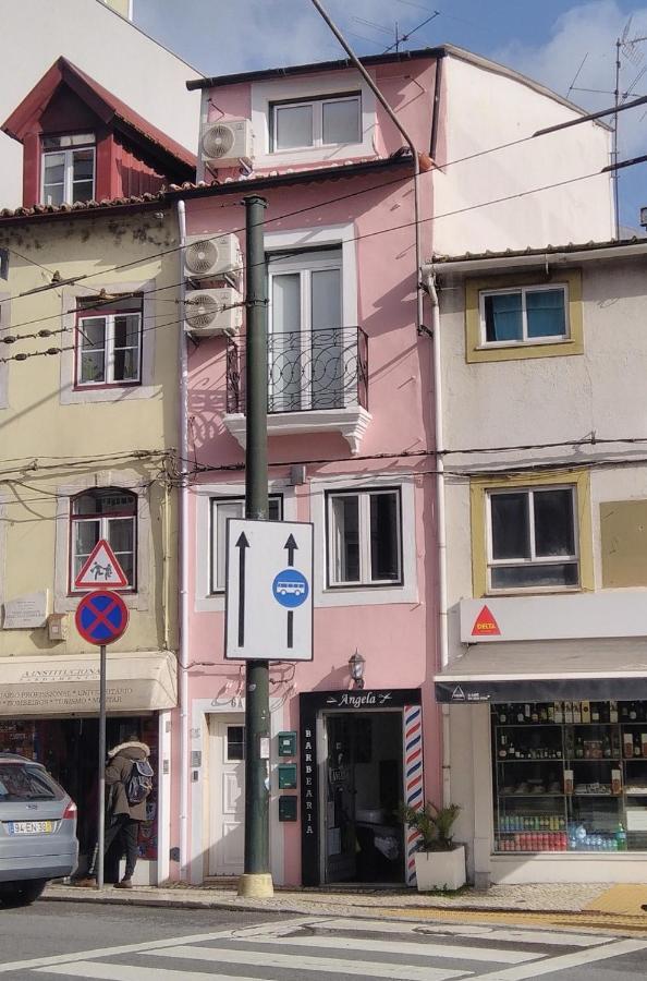 Studio Station 3 Coimbra Ngoại thất bức ảnh